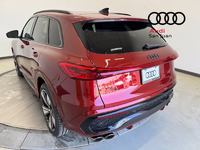 New 2026 Audi SQ5 Premium Plus AWD/4WD image 34