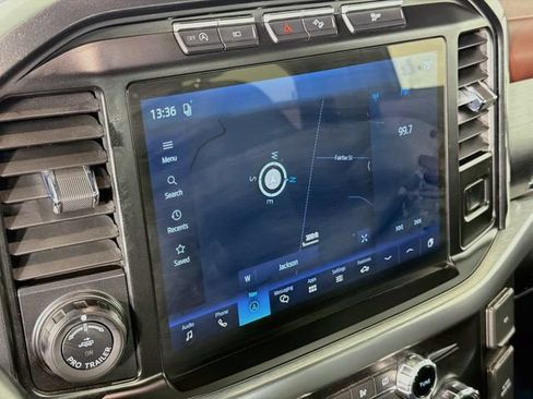Used 2021 Ford F150 Lariat w/ Equipment Group 502A High AWD/4WD image 14