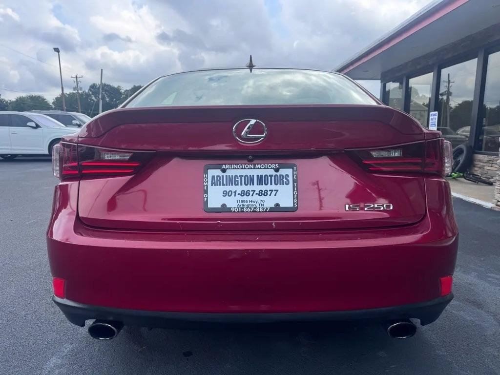 Used 2015 Lexus IS 250 RWD image 4