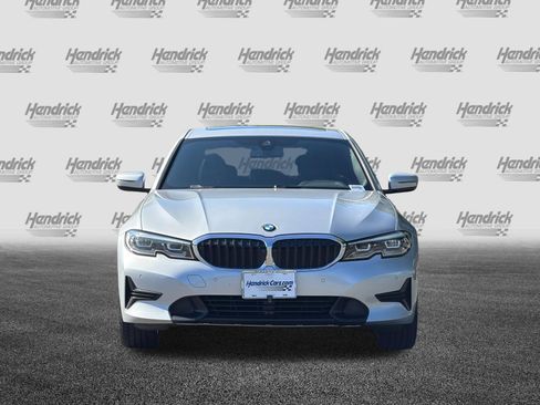 Used 2019 BMW 330i Sedan w/ Convenience Package RWD image 10
