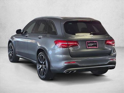 Used 2018 Mercedes-Benz GLC 43 AMG 4MATIC image 8
