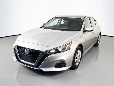 Used 2021 Nissan Altima 2.5 S FWD image 4