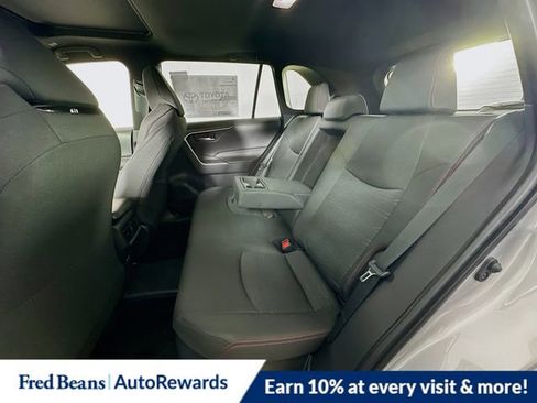 New 2025 Toyota RAV4 SE image 21