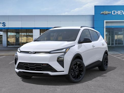 New 2027 Chevrolet Bolt RS FWD image 7