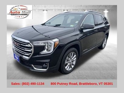 Used 2022 GMC Terrain SLT