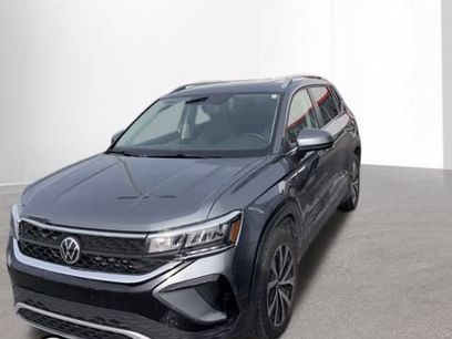 Used 2022 Volkswagen Taos SE