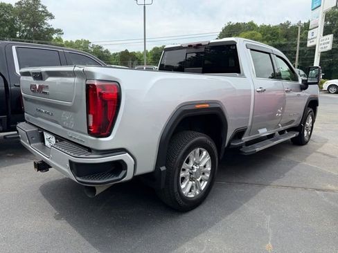 Used 2020 GMC Sierra 2500 Denali w/ Denali Ultimate Package AWD/4WD image 4