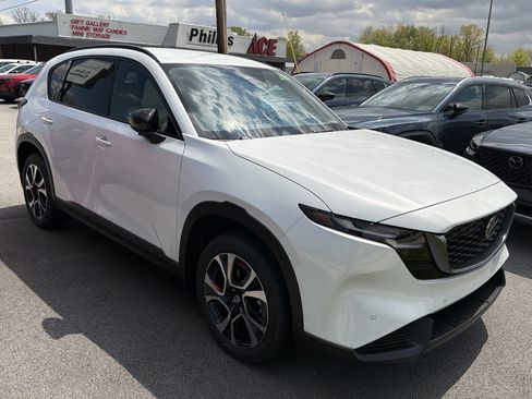 New 2026 MAZDA CX-5 Preferred AWD/4WD image 2