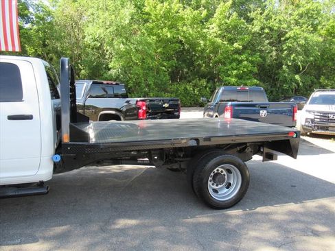 Used 2024 RAM 5500 Tradesman w/ Electrical Accessory Group AWD/4WD image 6