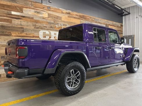 New 2026 Jeep Gladiator Mojave AWD/4WD image 52