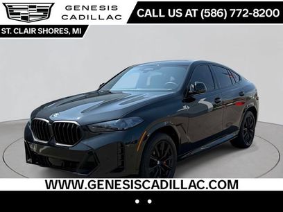 Used 2025 BMW X6 xDrive40i w/ Executive Package