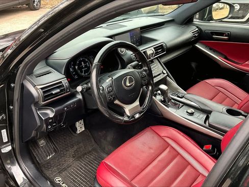 Used 2020 Lexus IS 300 F Sport w/ F Sport Package AWD/4WD image 17
