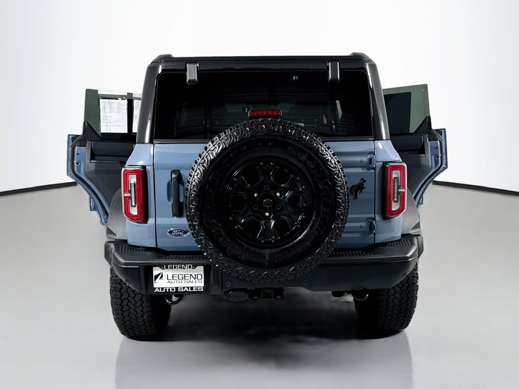 Used 2025 Ford Bronco Badlands AWD/4WD image 28