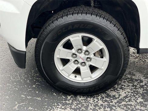 Used 2020 GMC Canyon 4x4 Extended Cab image 10