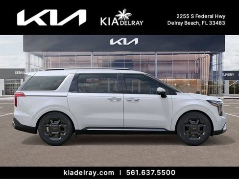 New 2026 Kia Carnival SX FWD image 7