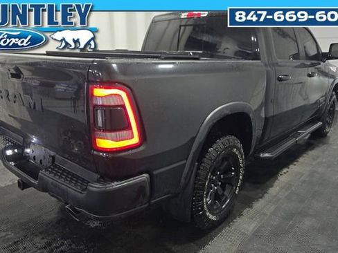 Used 2021 RAM 1500 Rebel w/ Alpine Leather & Sound Group image 4