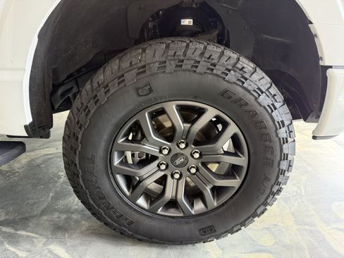 Used 2022 Ford F150 Tremor w/ Equipment Group 401A Mid AWD/4WD image 33