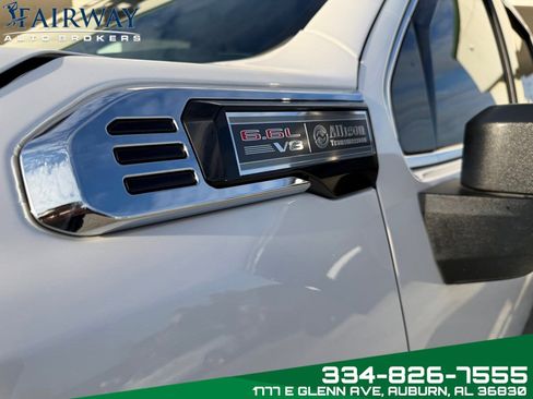 Used 2025 GMC Sierra 2500 Denali w/ Denali Reserve Package image 10