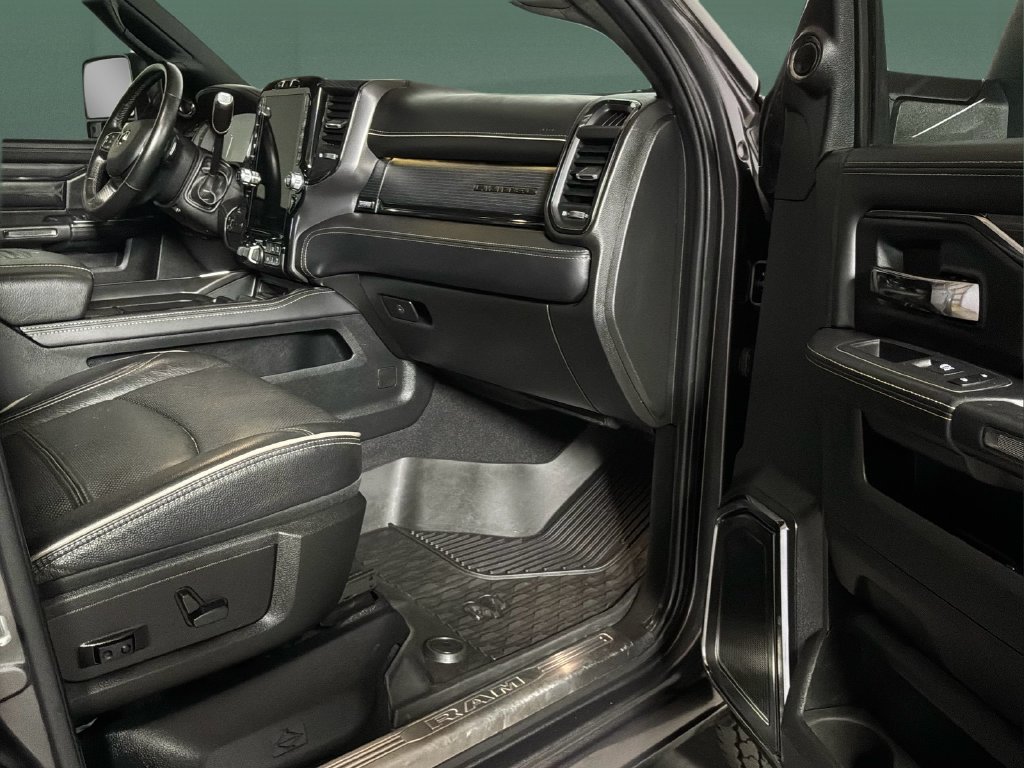 Certified 2023 RAM 2500 Limited AWD/4WD image 29