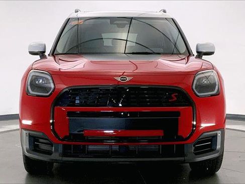 Certified 2025 MINI Cooper Countryman S w/ Comfort Package Max image 2