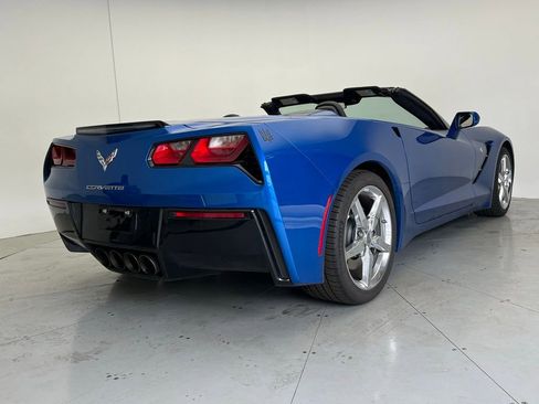 Used 2014 Chevrolet Corvette Stingray Convertible w/ 2LT Preferred Equipment Group image 5