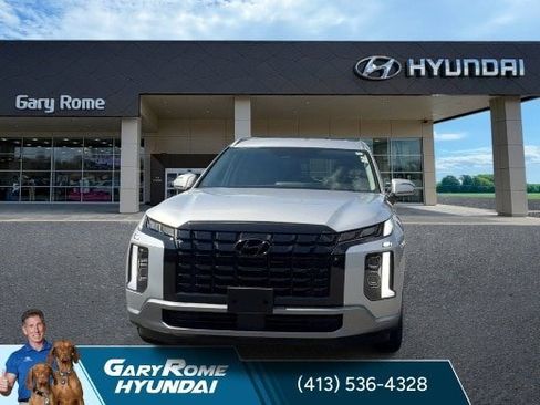 Used 2024 Hyundai Palisade SEL AWD/4WD image 3