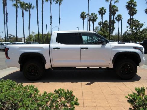 Used 2023 Toyota Tundra TRD Pro AWD/4WD image 5