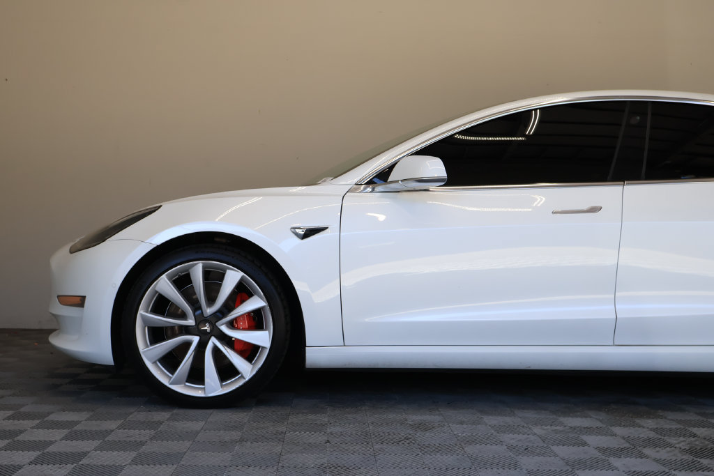 Used 2019 Tesla Model 3 Performance AWD/4WD image 8
