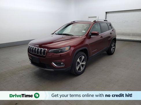 Used 2019 Jeep Cherokee Limited AWD/4WD image 1