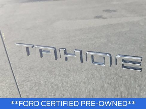 Used 2025 Chevrolet Tahoe High Country w/ Sun And Tow Package AWD/4WD image 8