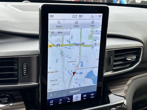 Used 2022 Ford Explorer Limited w/ Limited Technology Package image 24