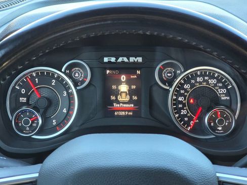 Used 2024 RAM 2500 Big Horn w/ Off Road Package image 25