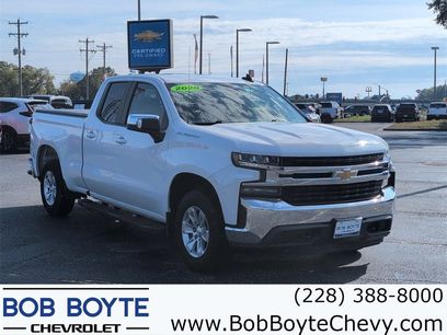 Used 2020 Chevrolet Silverado 1500 LT w/ Convenience Package