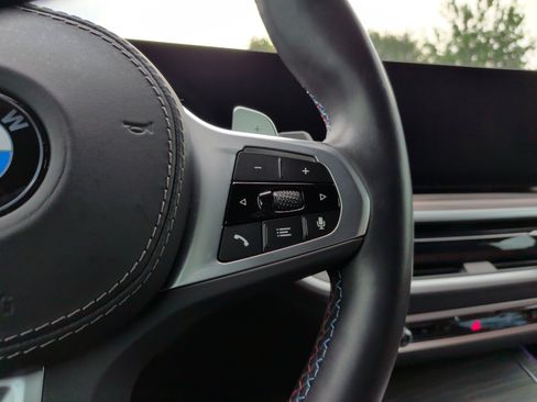 Certified 2024 BMW X7 M60i w/ Executive Package AWD/4WD image 25