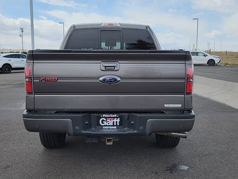 Used 2014 Ford F150 FX4 w/ Equipment Group 402A Luxury AWD/4WD image 19