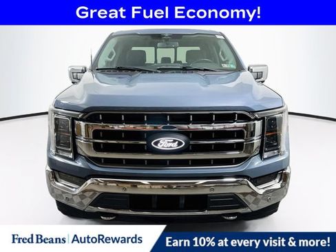 Used 2023 Ford F150 Lariat w/ Equipment Group 502A High AWD/4WD image 2