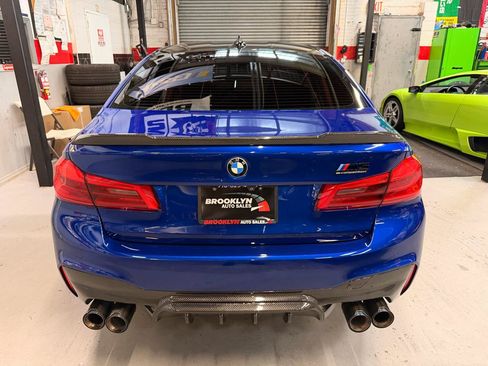 Used 2020 BMW M5 AWD/4WD image 6