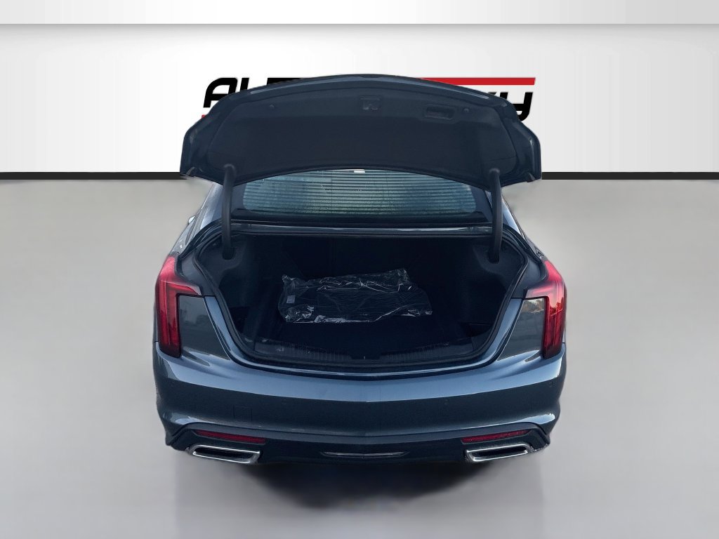 Used 2025 Cadillac CT5 Premium Luxury w/ Technology Package RWD image 27