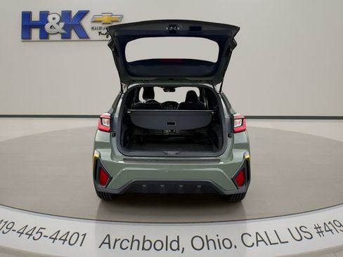 Used 2025 Subaru Crosstrek 2.5i Sport AWD/4WD image 15