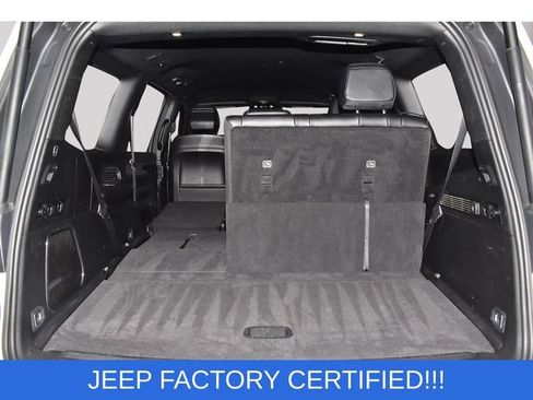 Used 2024 Jeep Wagoneer Series II AWD/4WD image 38