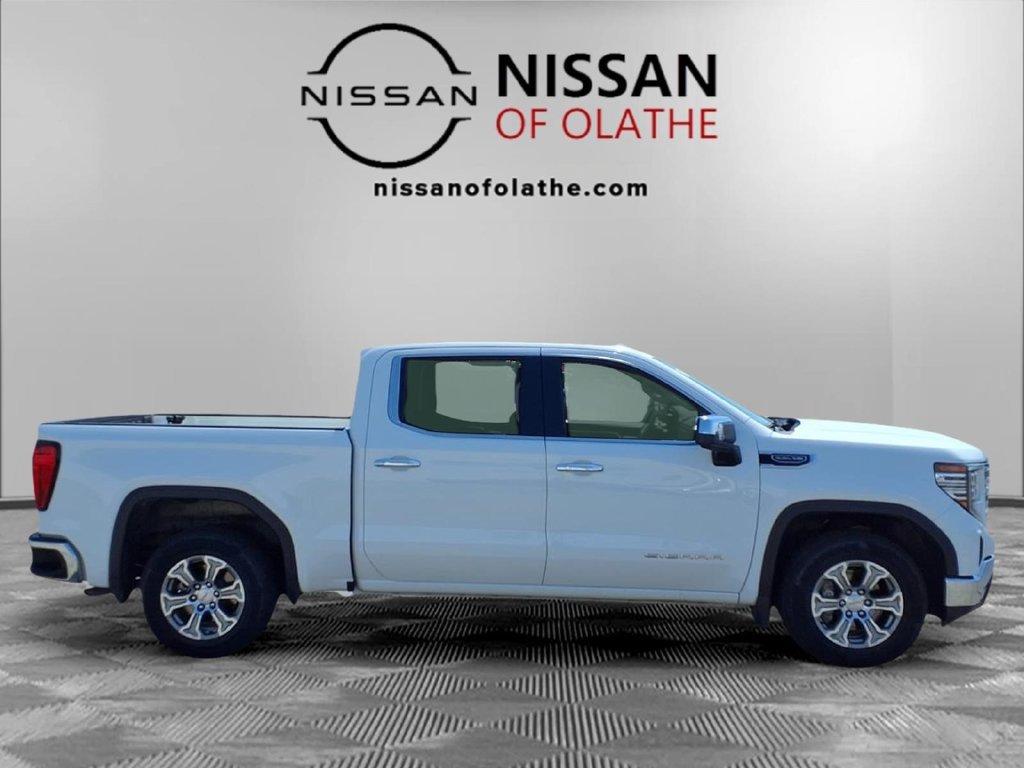 Used 2024 GMC Sierra 1500 SLT RWD image 29