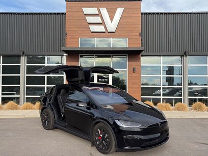 Used 2024 Tesla Model X Plaid