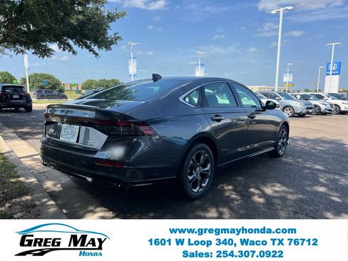 New 2026 Honda Accord EX-L image 7
