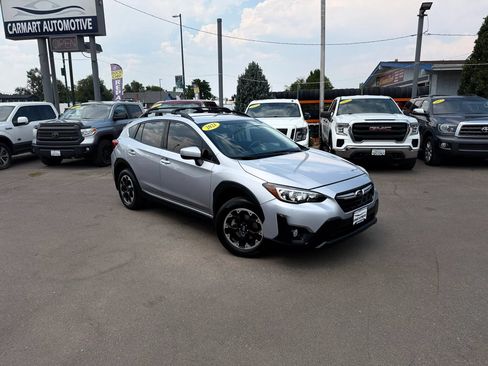 Used 2021 Subaru Crosstrek 2.0i Premium w/ Popular Package #5 AWD/4WD image 2