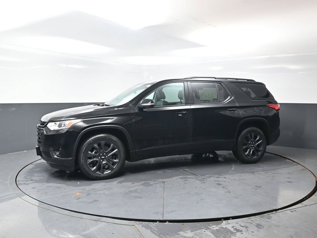 Used 2021 Chevrolet Traverse RS w/ LPO, Floor Liner Package AWD/4WD image 10