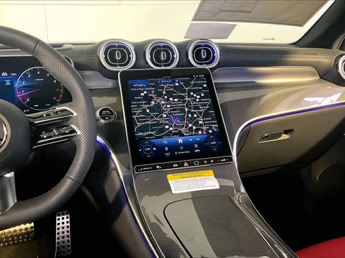 New 2026 Mercedes-Benz GLC 300 4MATIC image 8