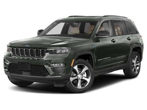 Used 2024 Jeep Grand Cherokee Limited 4xe image 1