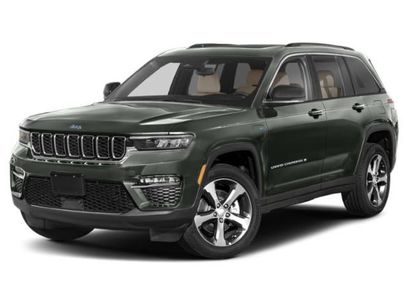 Used 2024 Jeep Grand Cherokee Limited 4xe