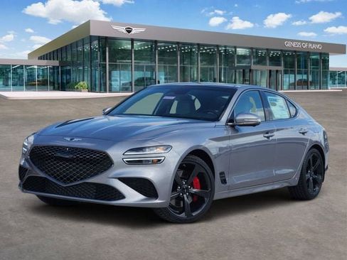 New 2026 Genesis G70 3.3T Sport Prestige RWD image 1