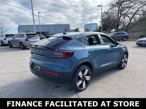 Certified 2023 Volvo C40 P8 Recharge Ultimate image 5